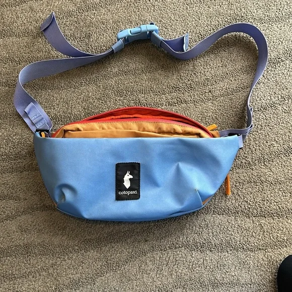 Cotopaxi Coso 2 Hip Pack Hip Bag Multicolored - Picture 2 of 8